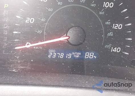 2008 Toyota Camry z USA, uszkodzony, nr VIN 4T1BE46K58U257844